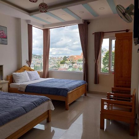 Cam Ly Homestay Dalat Exteriör bild