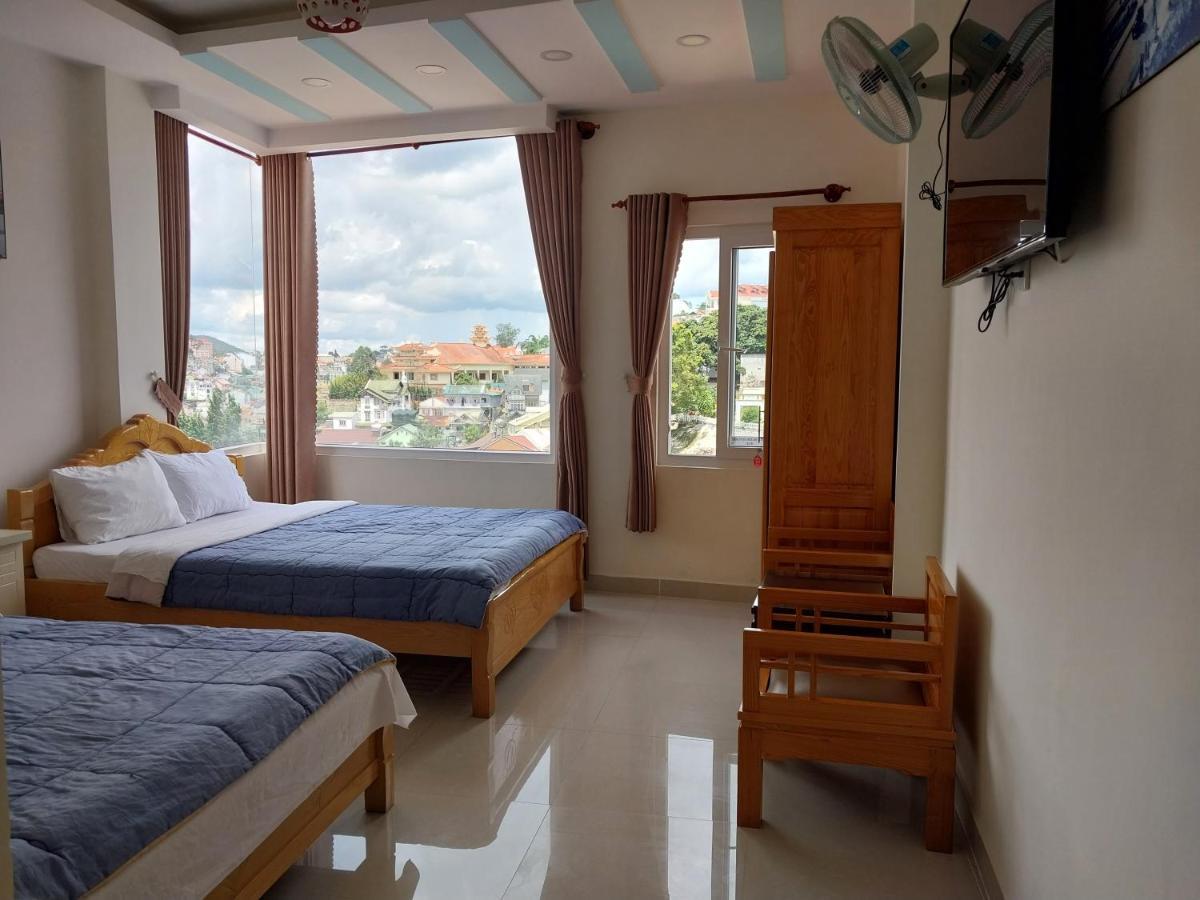 Cam Ly Homestay Dalat Exteriör bild