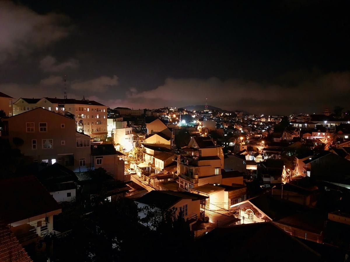 Cam Ly Homestay Dalat Exteriör bild