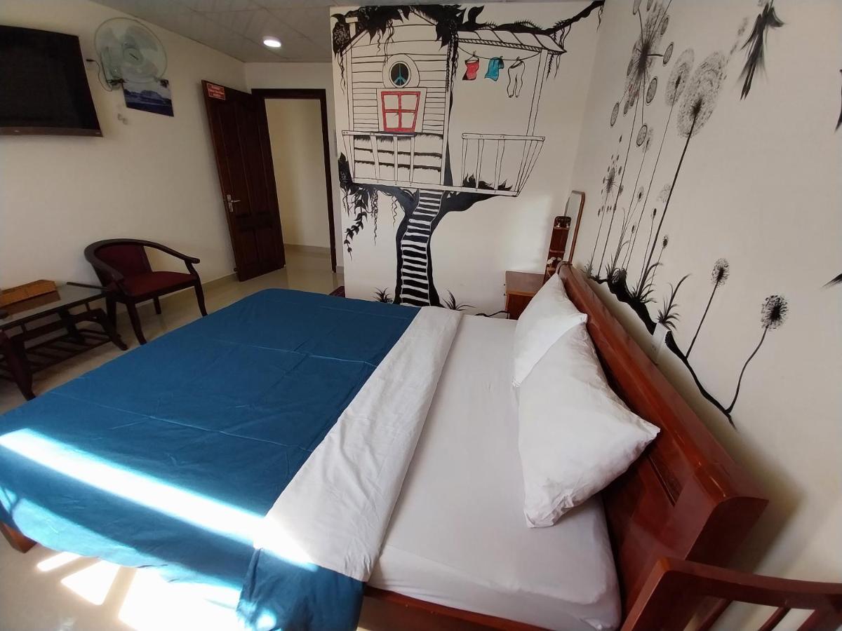 Cam Ly Homestay Dalat Exteriör bild