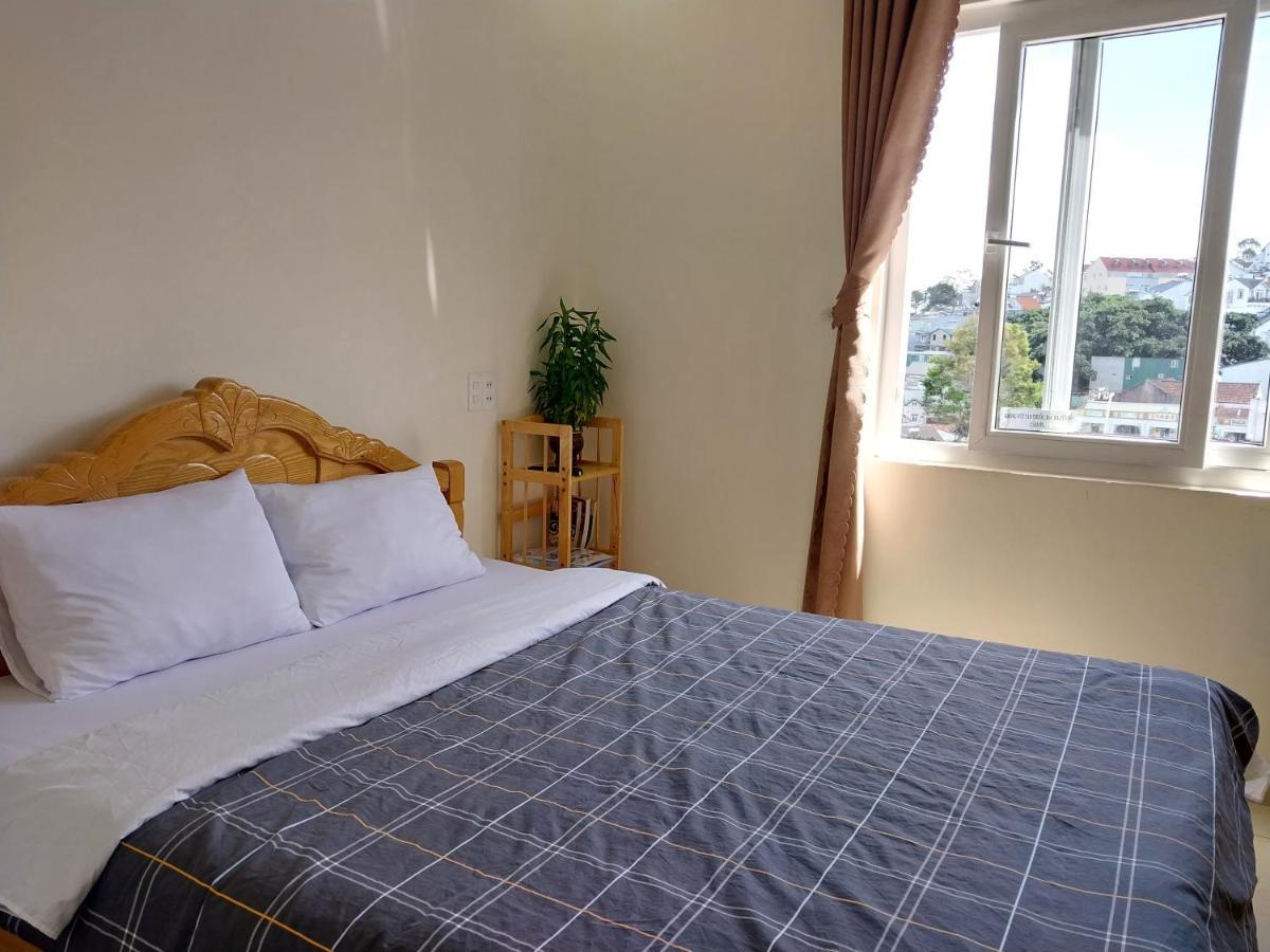 Cam Ly Homestay Dalat Exteriör bild
