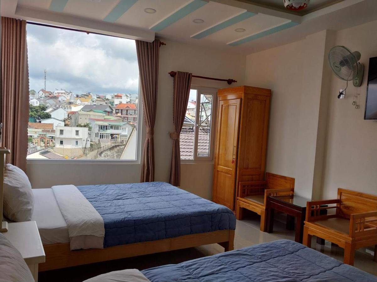 Cam Ly Homestay Dalat Exteriör bild