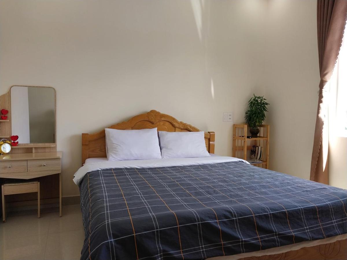 Cam Ly Homestay Dalat Exteriör bild