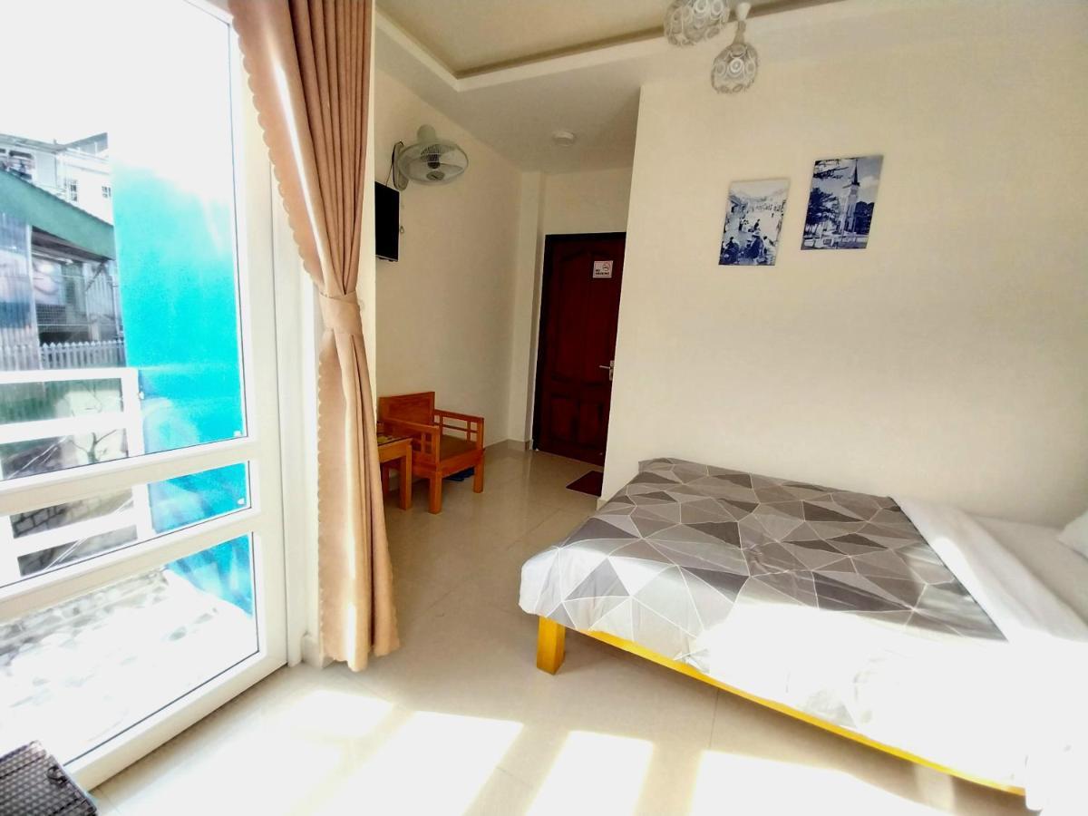 Cam Ly Homestay Dalat Exteriör bild