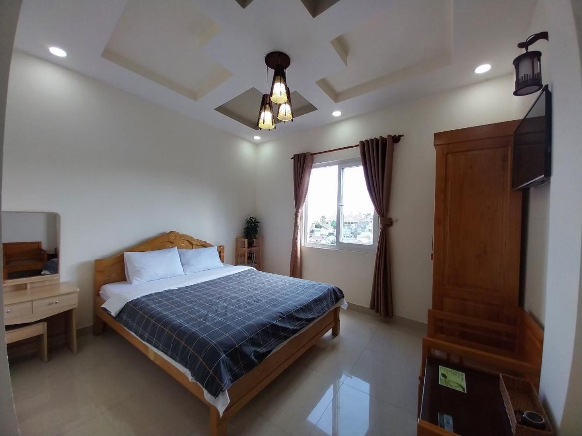 Cam Ly Homestay Dalat Exteriör bild