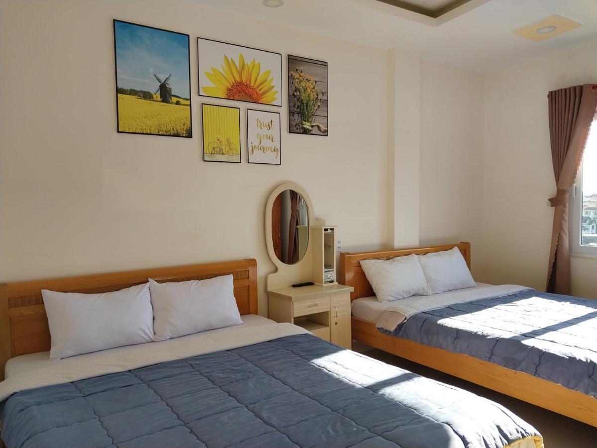Cam Ly Homestay Dalat Exteriör bild