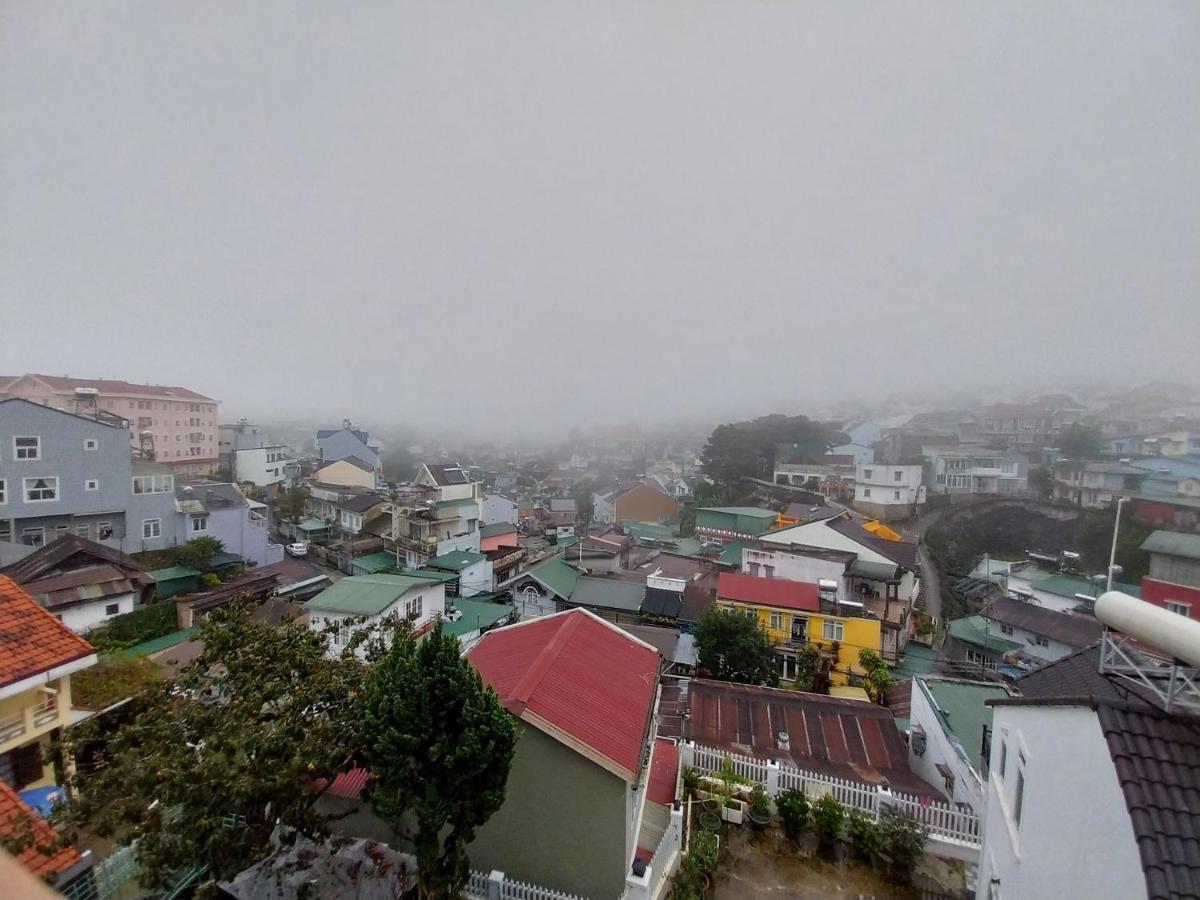 Cam Ly Homestay Dalat Exteriör bild