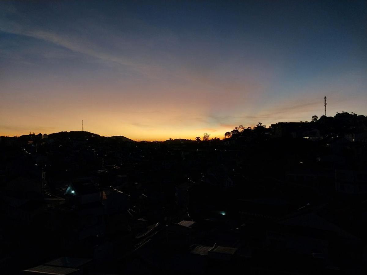 Cam Ly Homestay Dalat Exteriör bild