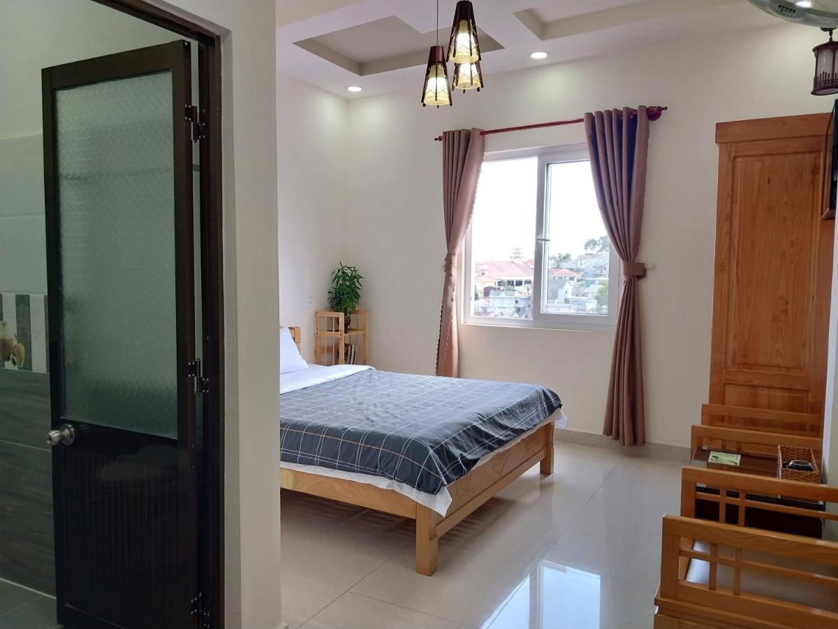 Cam Ly Homestay Dalat Exteriör bild