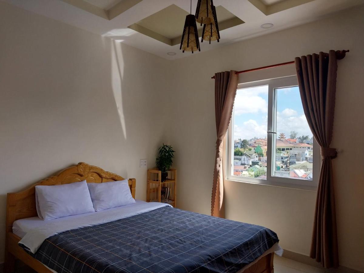 Cam Ly Homestay Dalat Exteriör bild