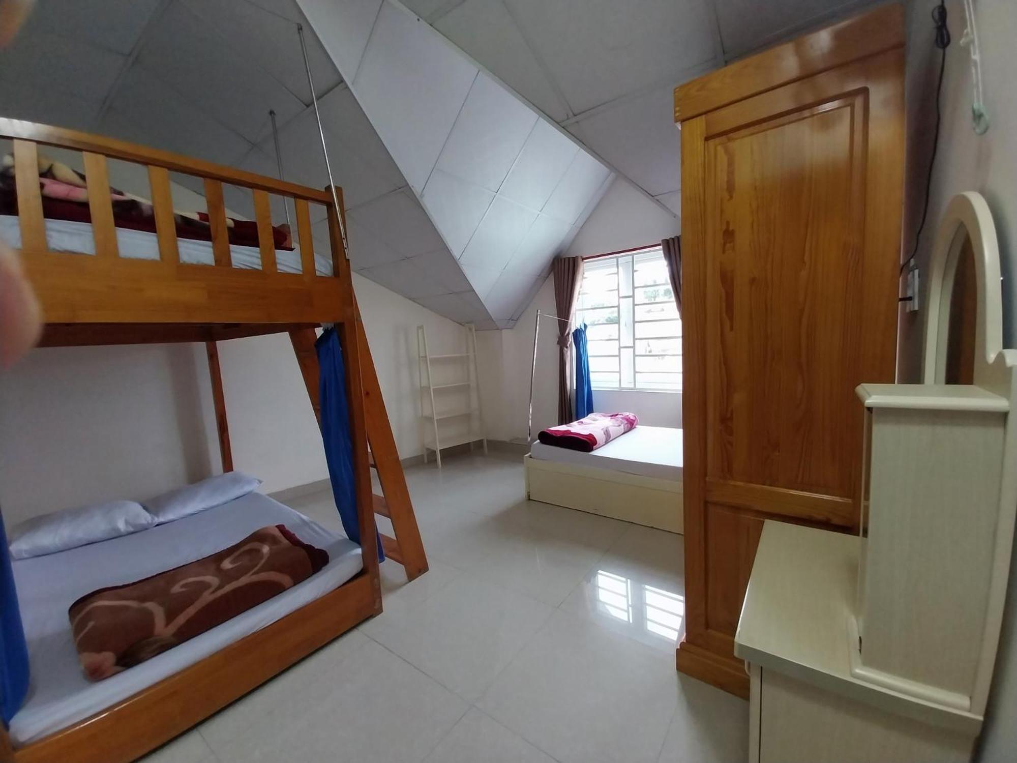 Cam Ly Homestay Dalat Exteriör bild