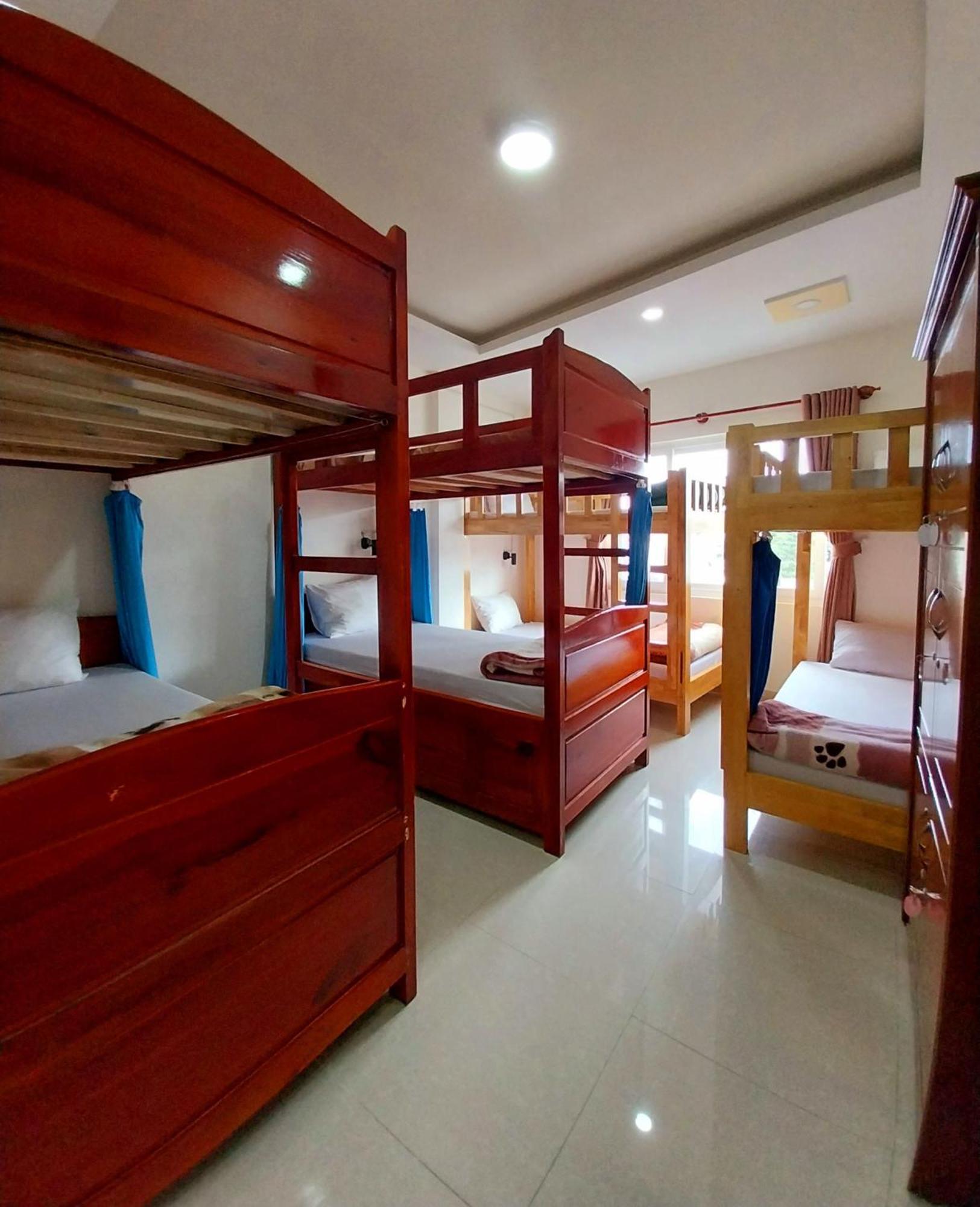 Cam Ly Homestay Dalat Exteriör bild