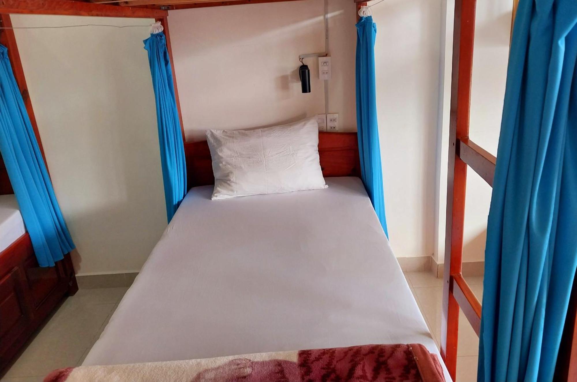 Cam Ly Homestay Dalat Exteriör bild