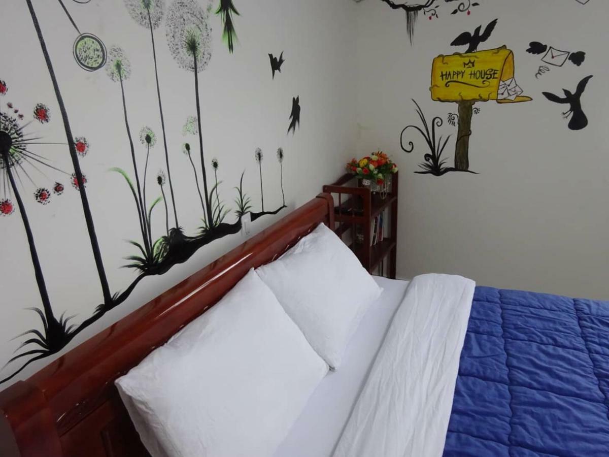 Cam Ly Homestay Dalat Exteriör bild