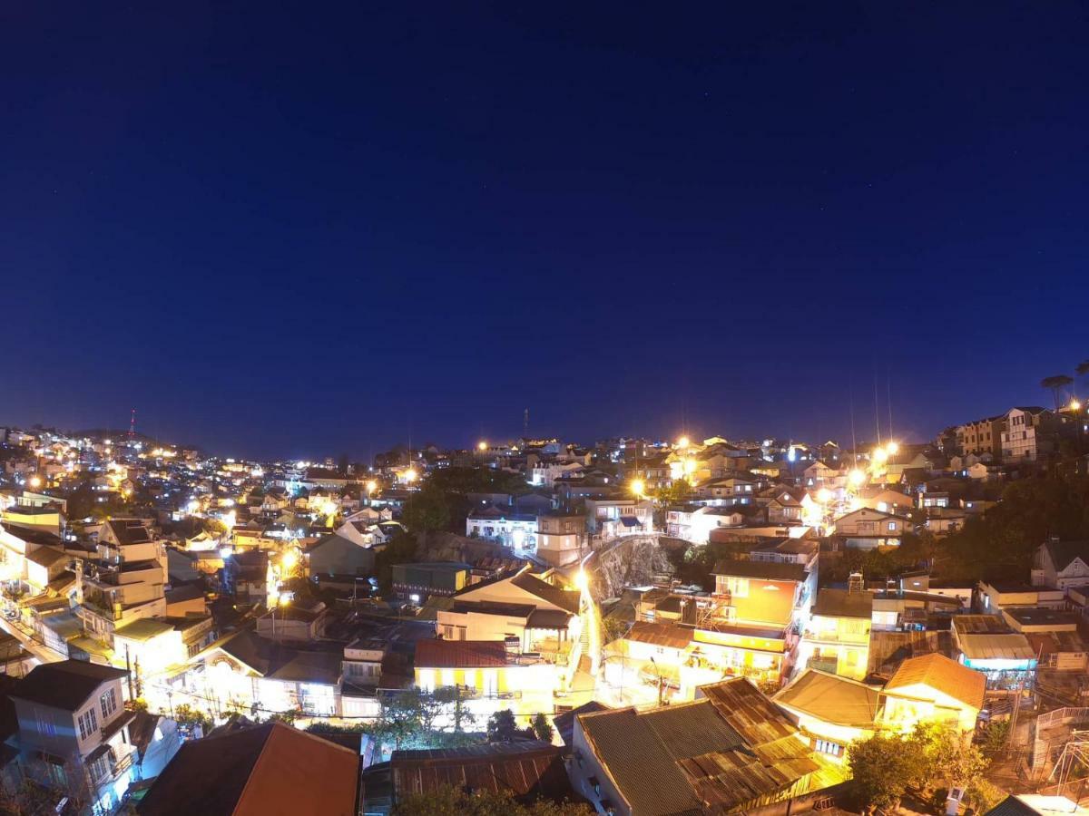 Cam Ly Homestay Dalat Exteriör bild