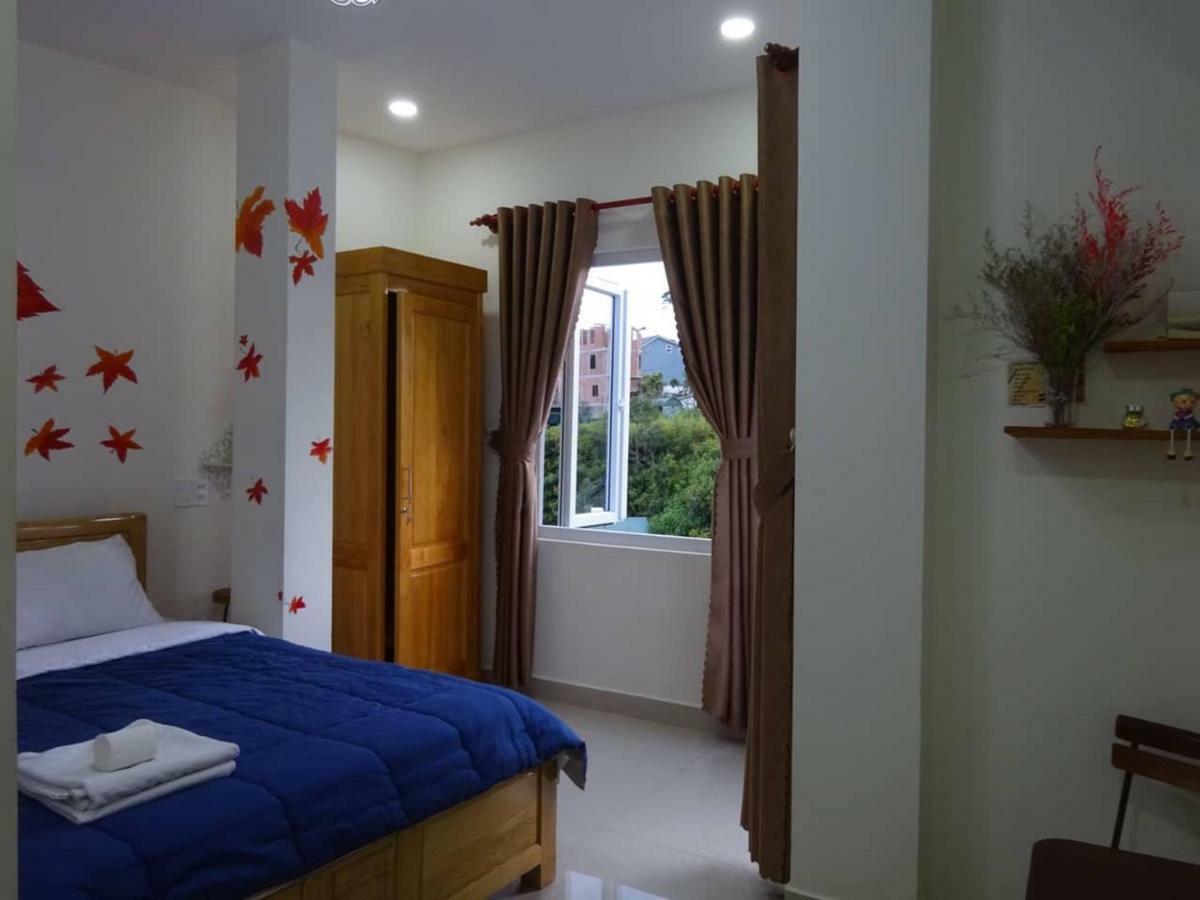 Cam Ly Homestay Dalat Exteriör bild