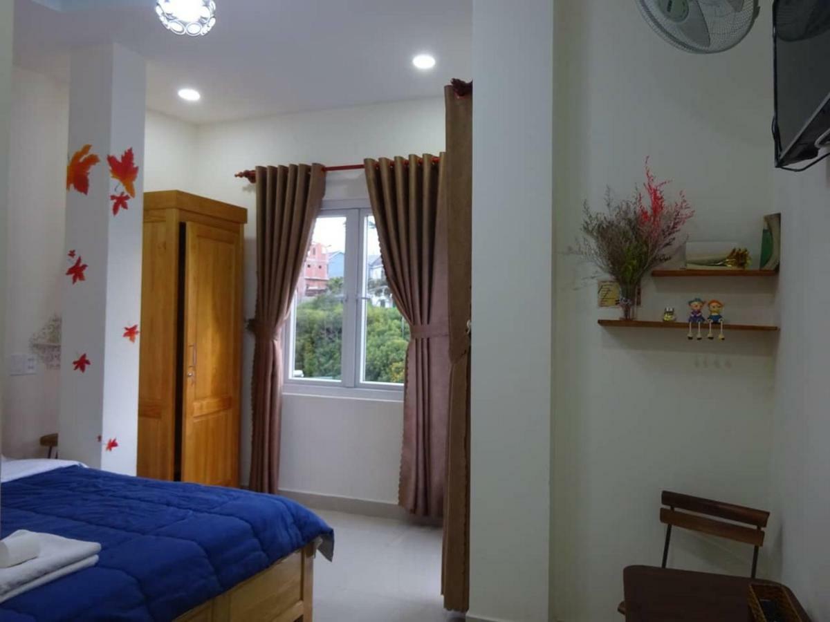 Cam Ly Homestay Dalat Exteriör bild