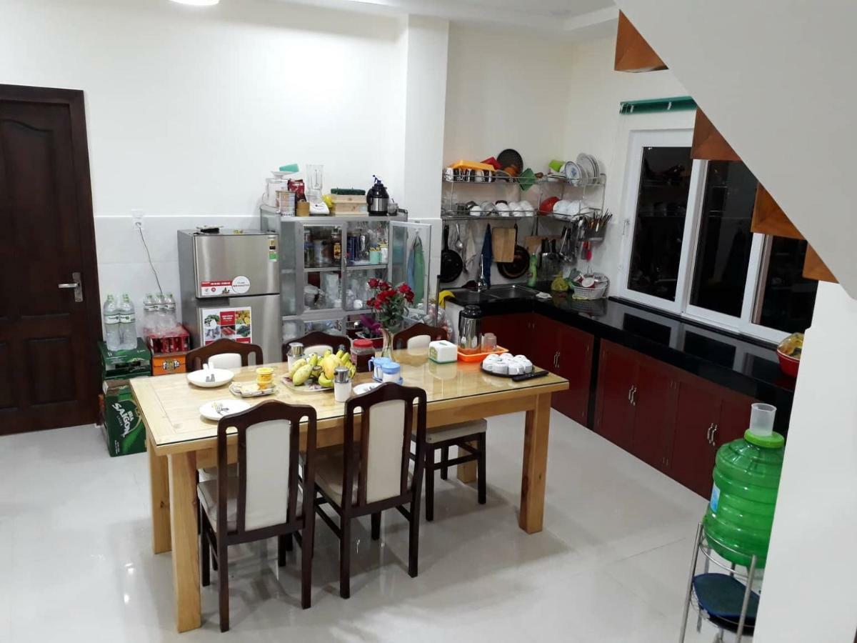 Cam Ly Homestay Dalat Exteriör bild