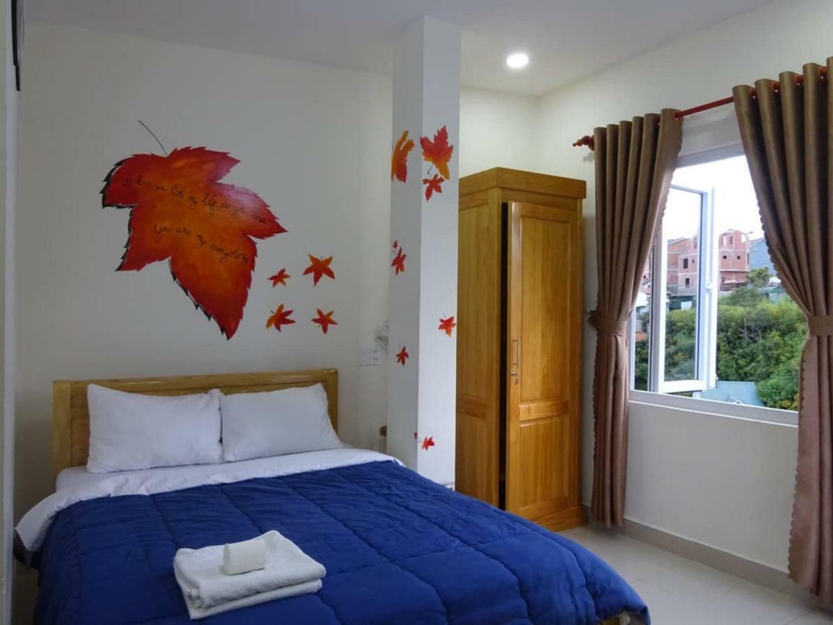 Cam Ly Homestay Dalat Exteriör bild
