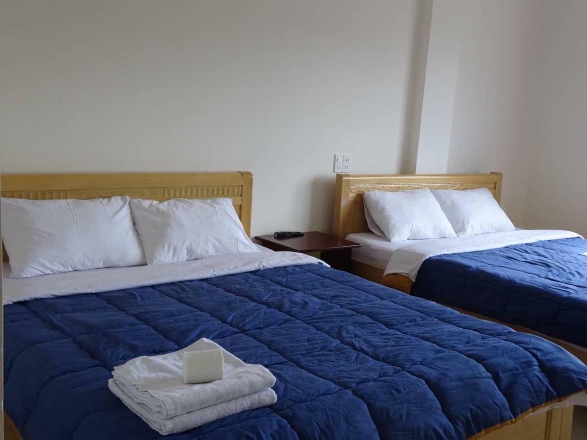 Cam Ly Homestay Dalat Exteriör bild