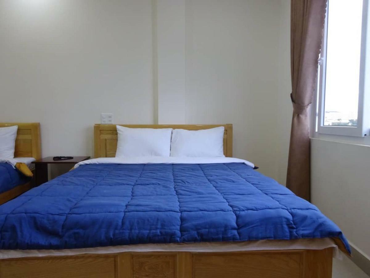 Cam Ly Homestay Dalat Exteriör bild