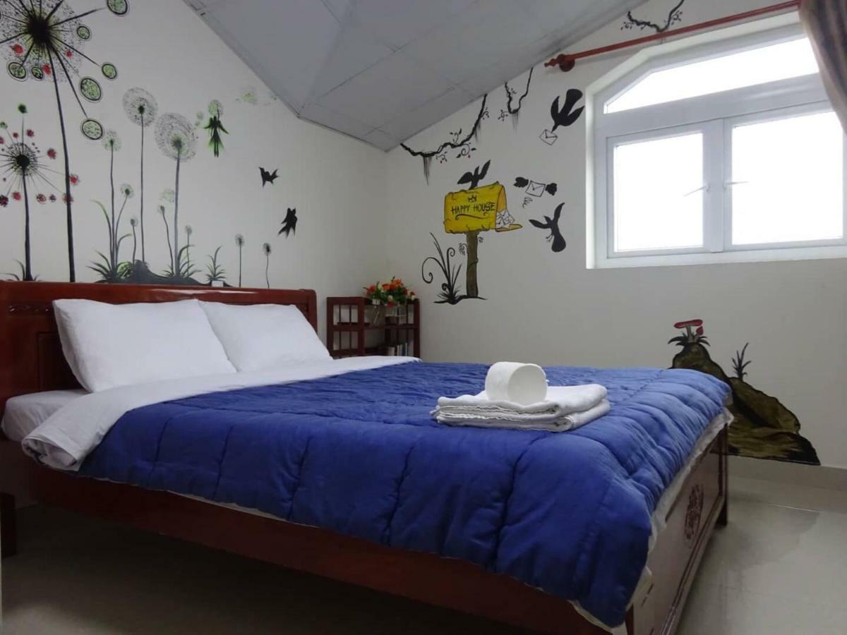 Cam Ly Homestay Dalat Exteriör bild
