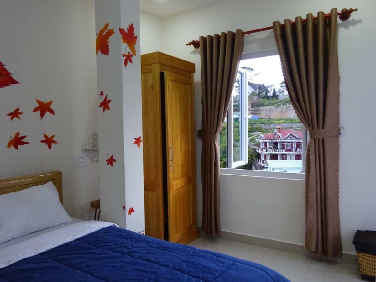 Cam Ly Homestay Dalat Exteriör bild