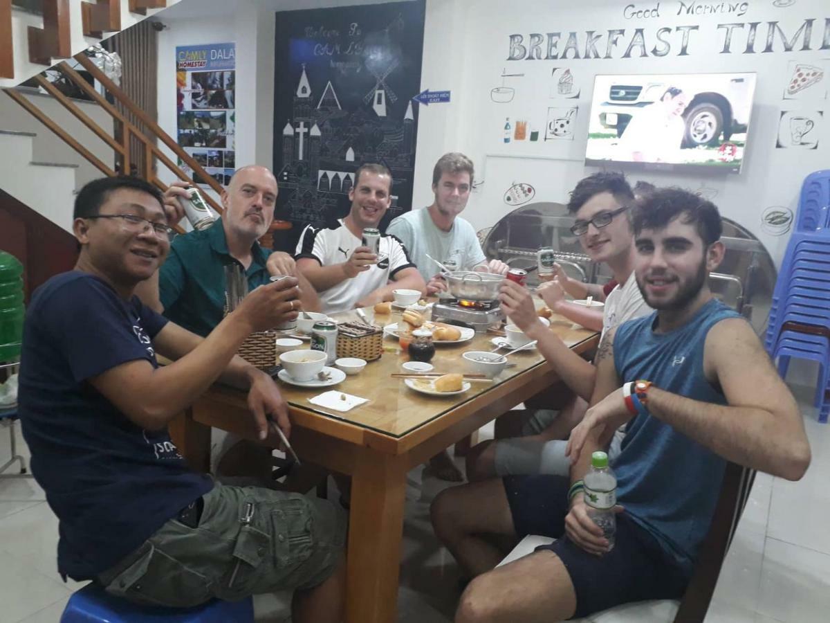Cam Ly Homestay Dalat Exteriör bild