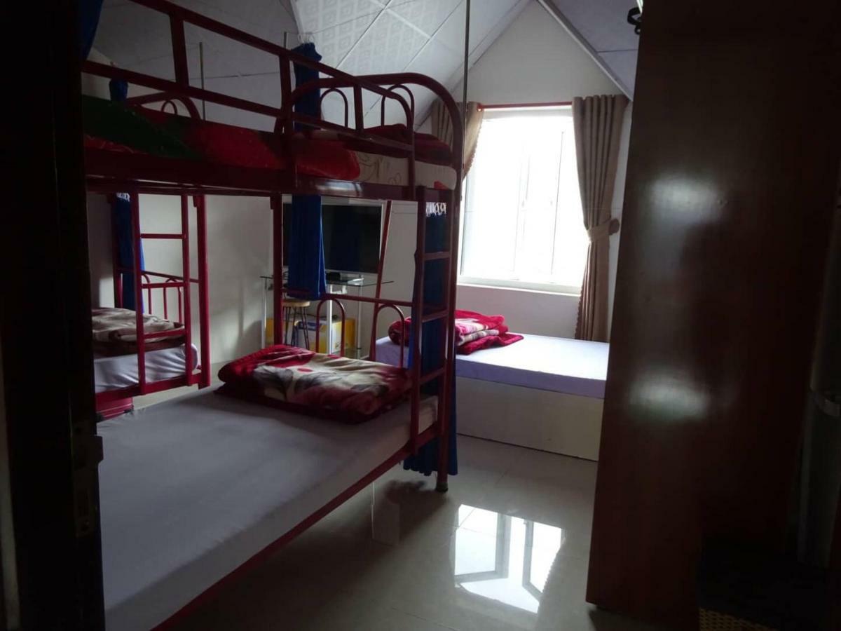 Cam Ly Homestay Dalat Exteriör bild