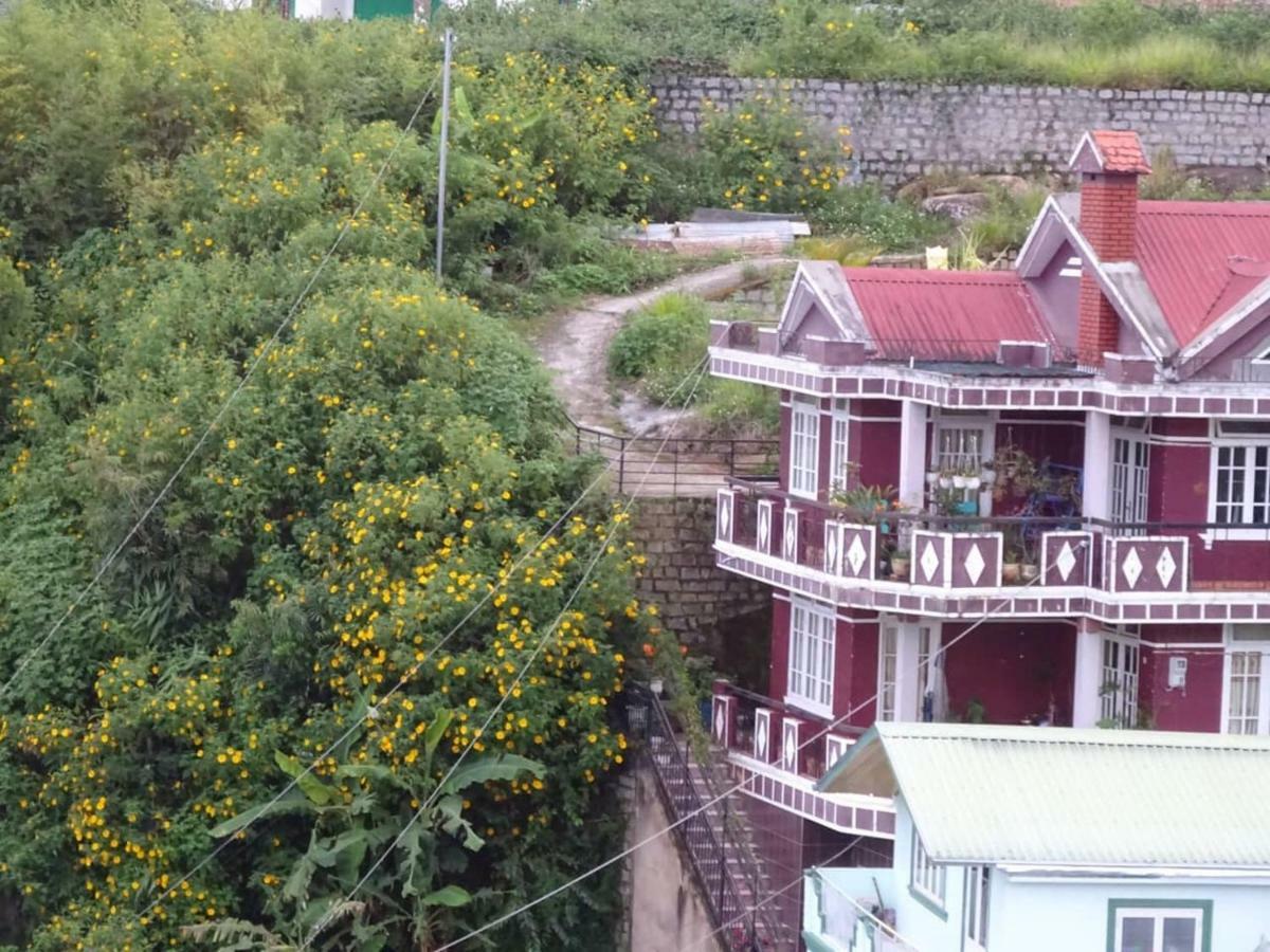 Cam Ly Homestay Dalat Exteriör bild