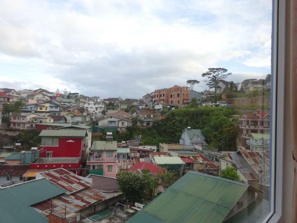 Cam Ly Homestay Dalat Exteriör bild