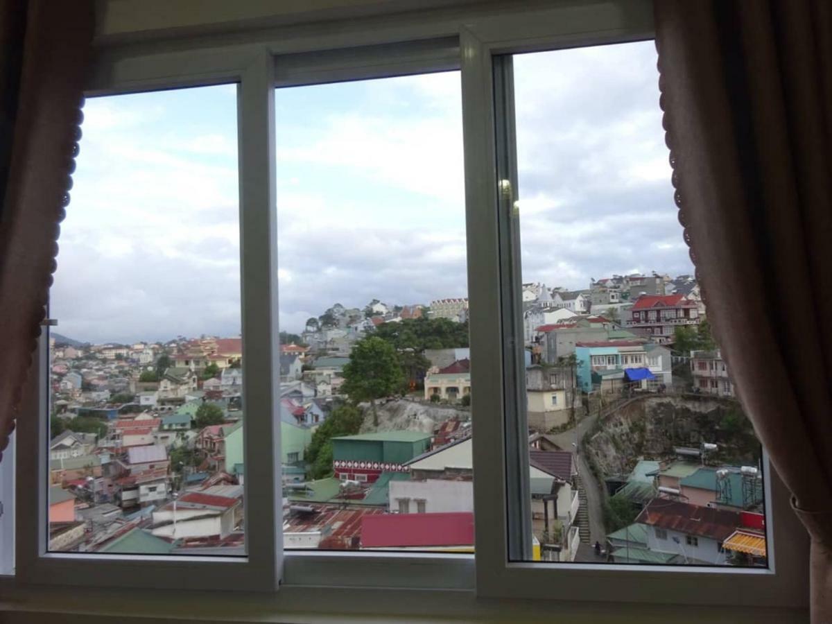 Cam Ly Homestay Dalat Exteriör bild