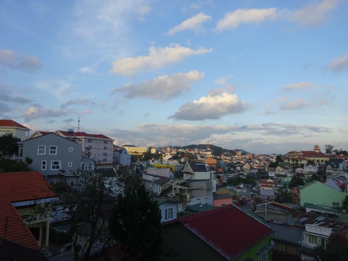 Cam Ly Homestay Dalat Exteriör bild