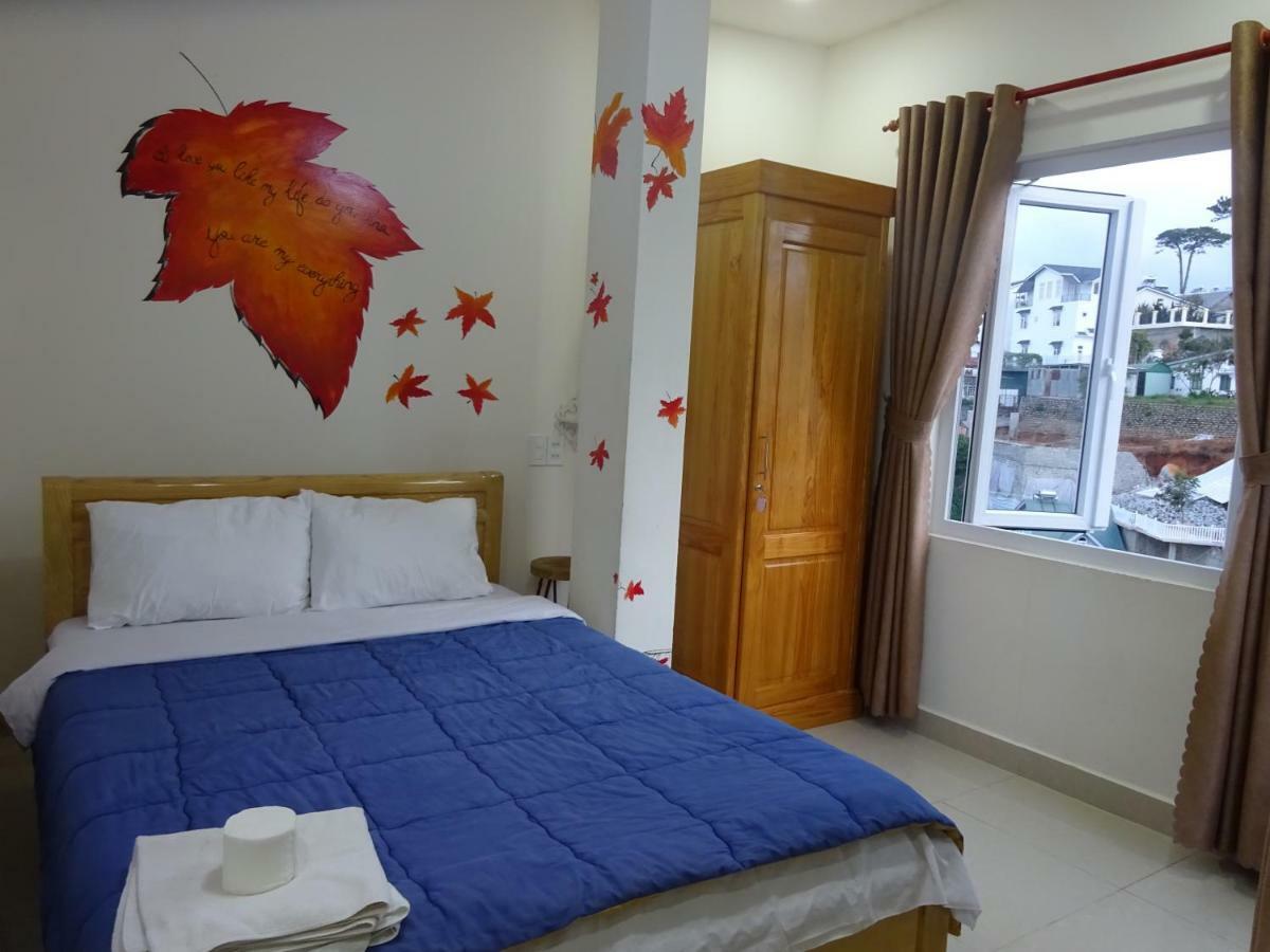 Cam Ly Homestay Dalat Exteriör bild