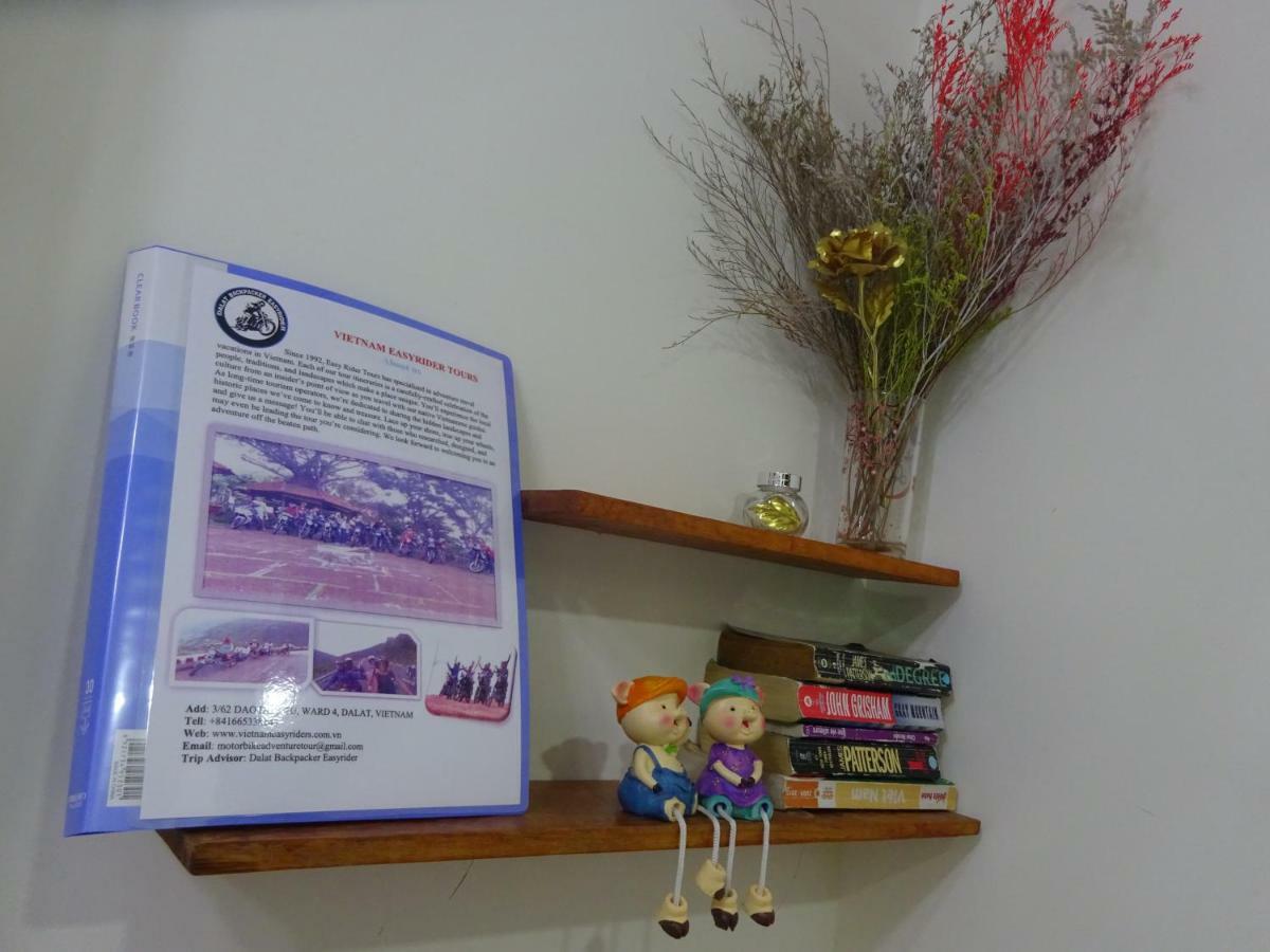 Cam Ly Homestay Dalat Exteriör bild