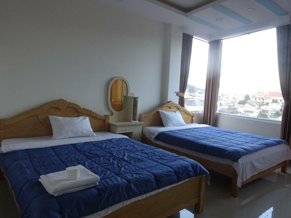 Cam Ly Homestay Dalat Exteriör bild