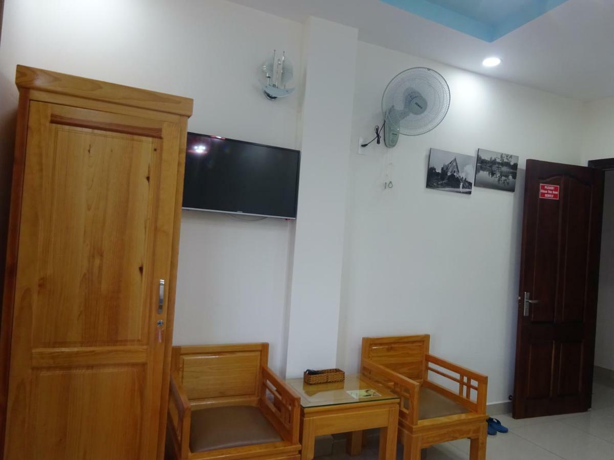 Cam Ly Homestay Dalat Exteriör bild