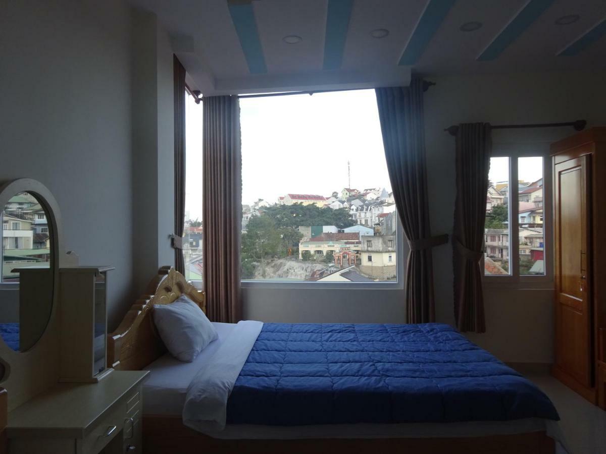 Cam Ly Homestay Dalat Exteriör bild