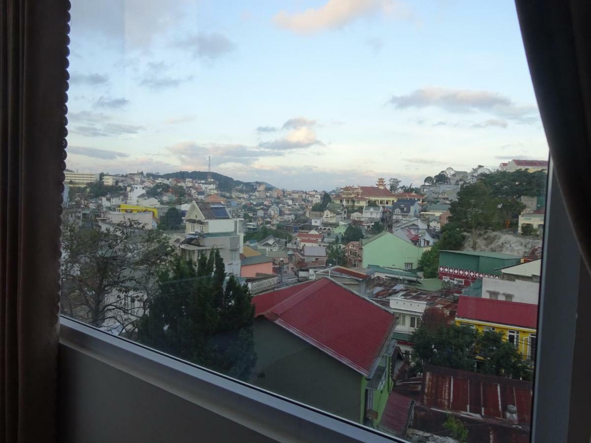 Cam Ly Homestay Dalat Exteriör bild
