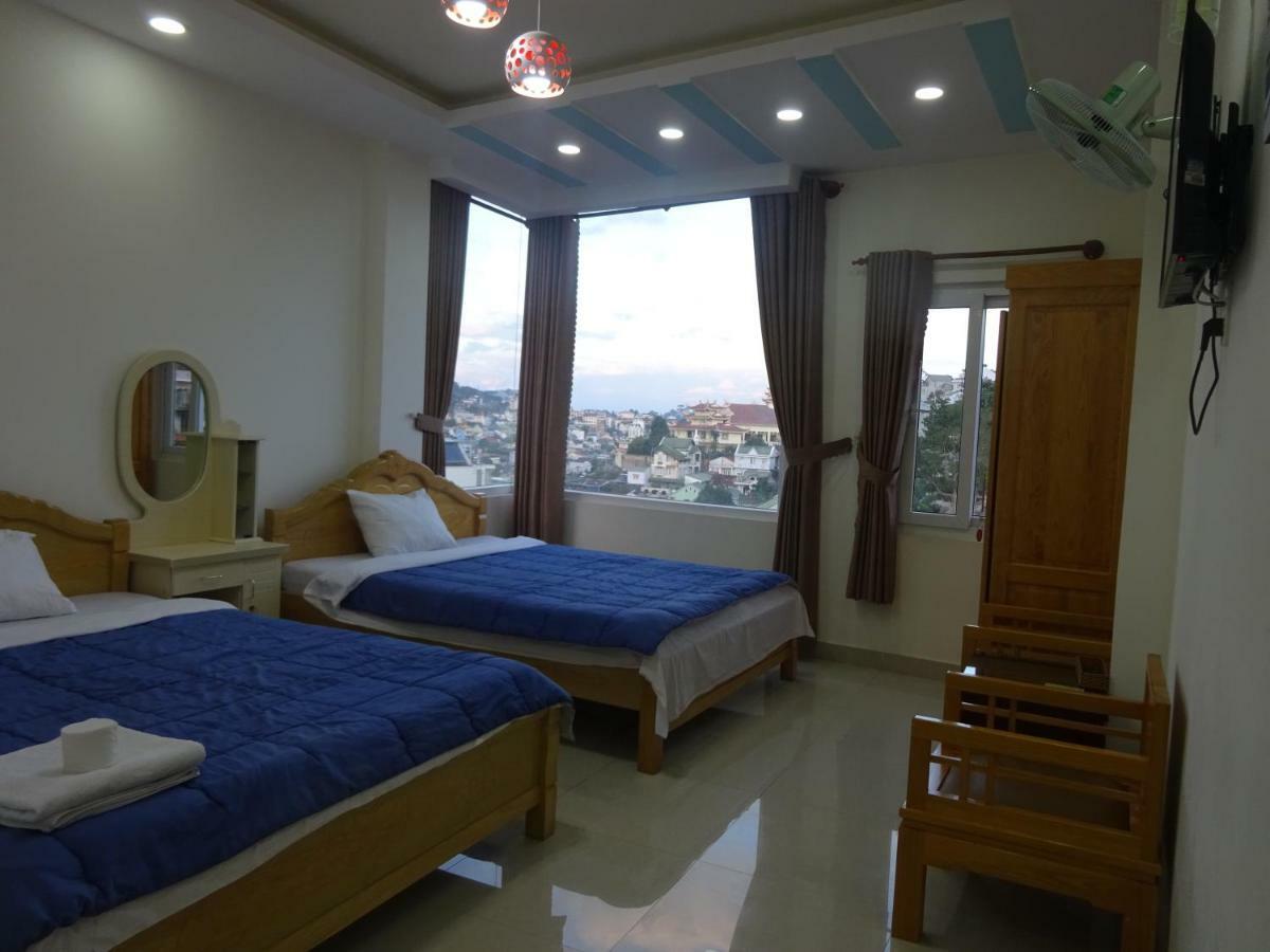 Cam Ly Homestay Dalat Exteriör bild