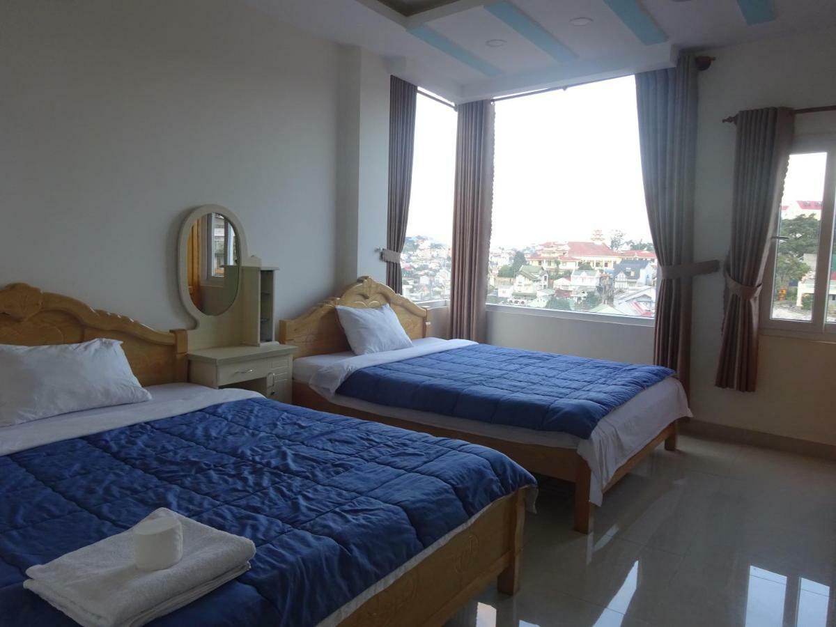 Cam Ly Homestay Dalat Exteriör bild