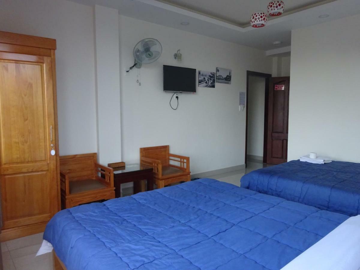 Cam Ly Homestay Dalat Exteriör bild