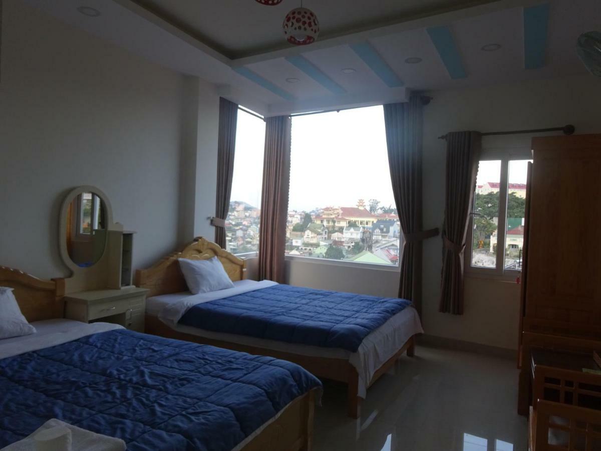Cam Ly Homestay Dalat Exteriör bild