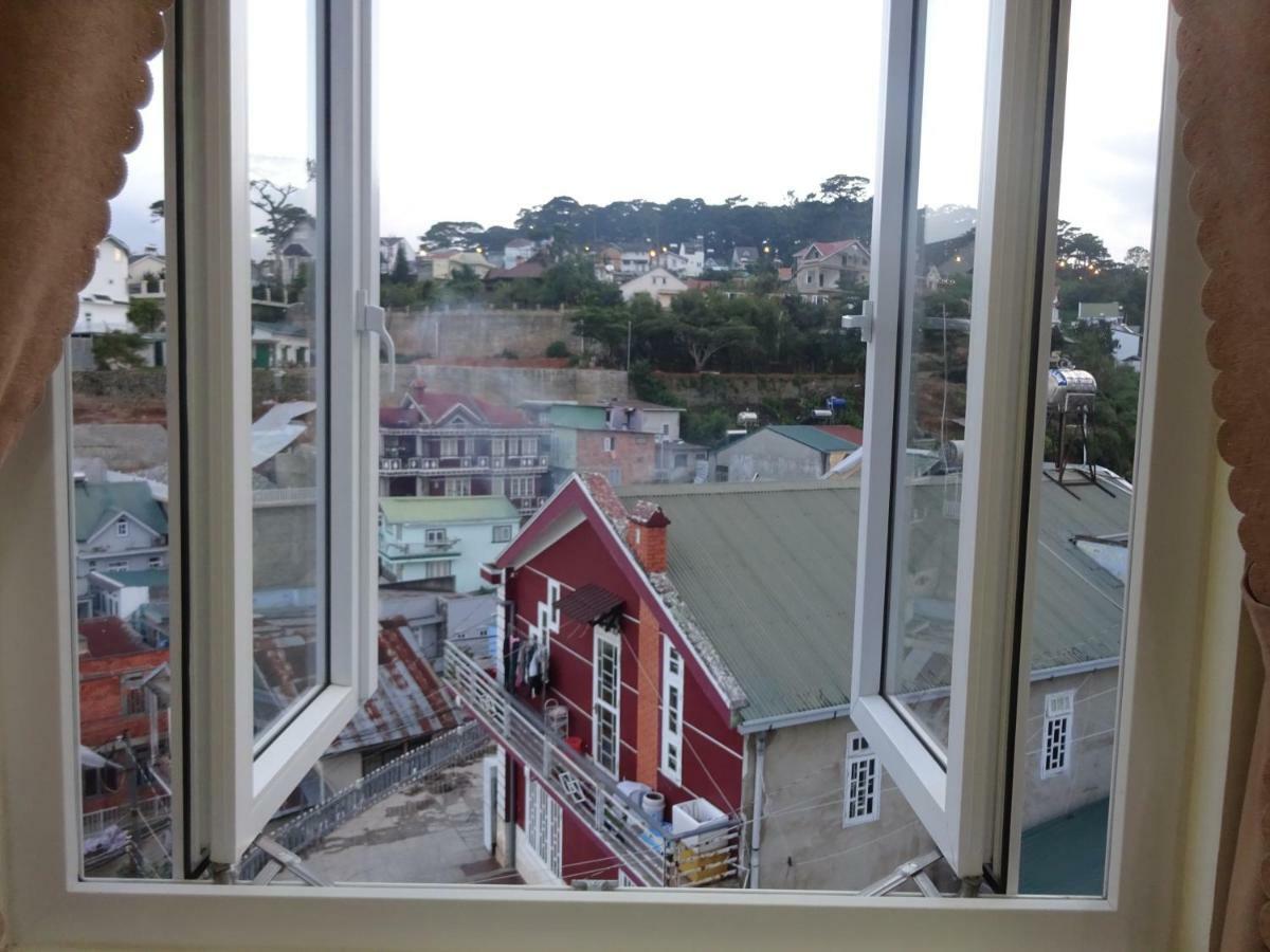 Cam Ly Homestay Dalat Exteriör bild